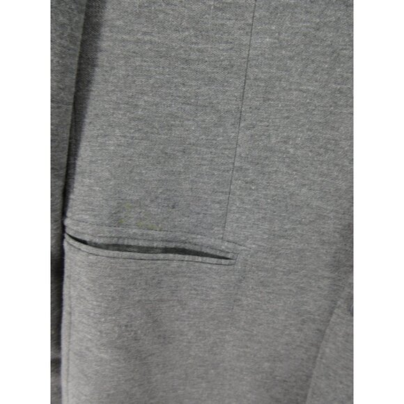 Express Sport Coat Small Blazer Traveler Stretch Slim Fit Heathered * - Picture 8 of 15